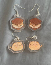 Acrylic Earrings