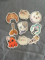Stickers